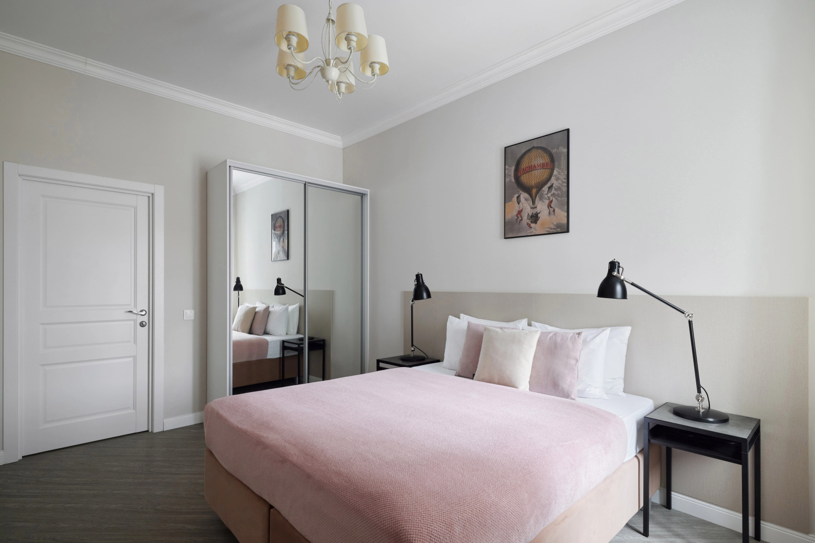 Апартаменты Letyourflat De Lux