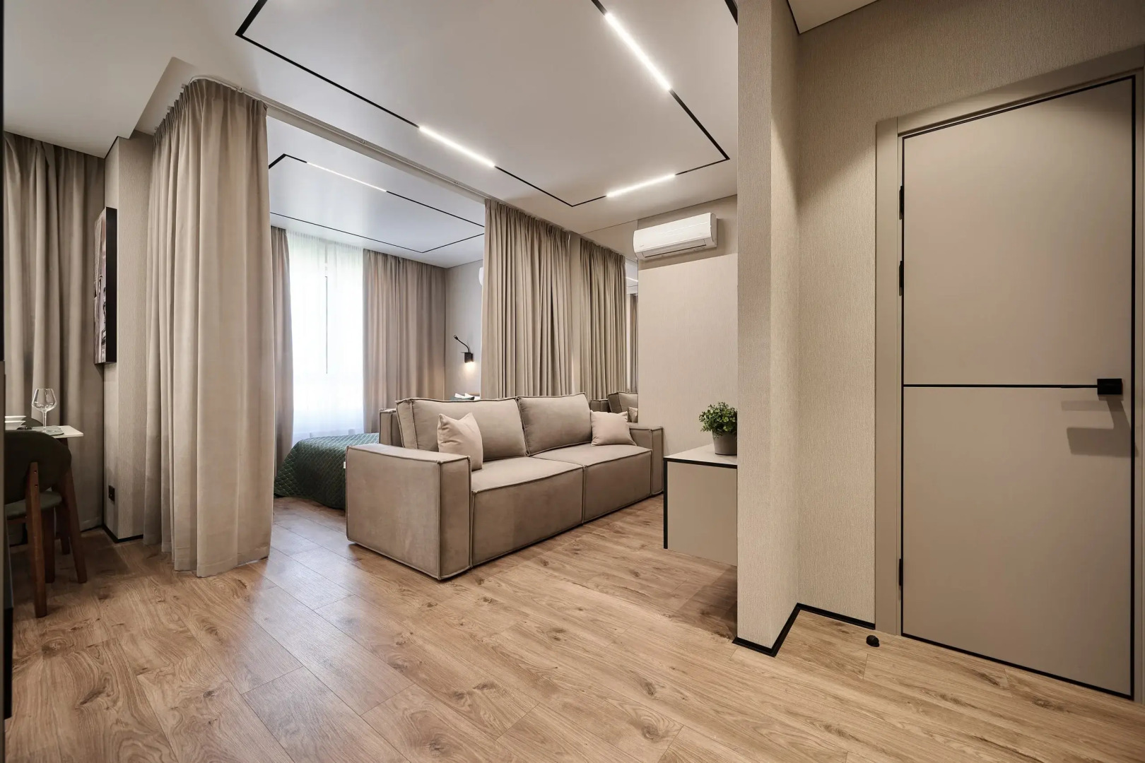 Апартаменты Капучино премиум апарт