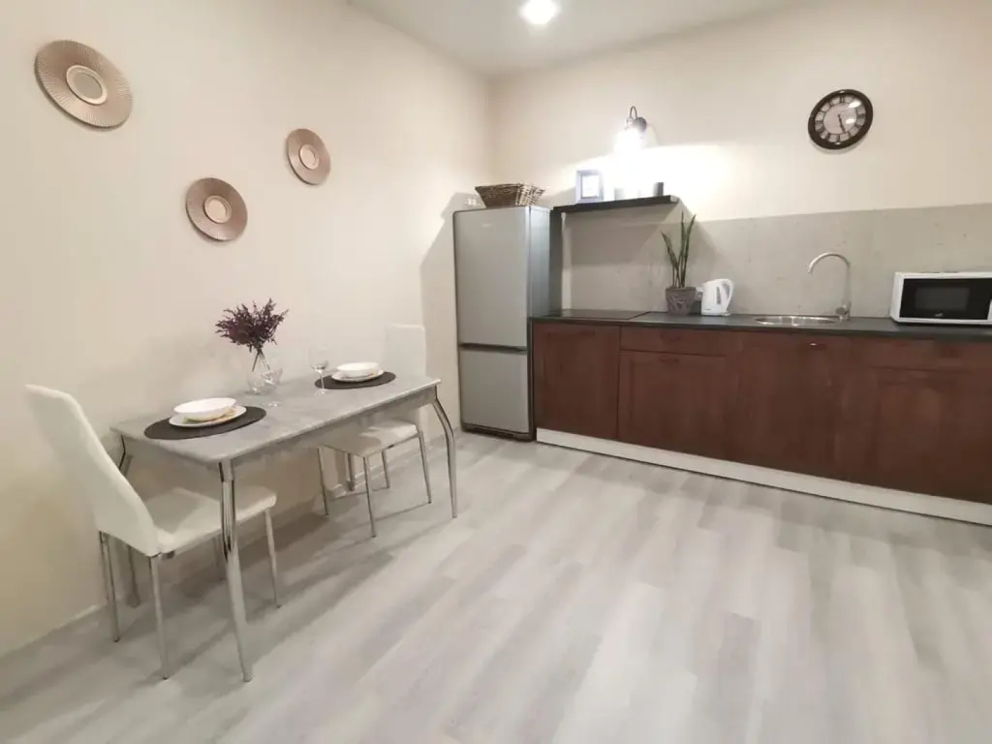 Квартира BeGuest на Чкалова 18