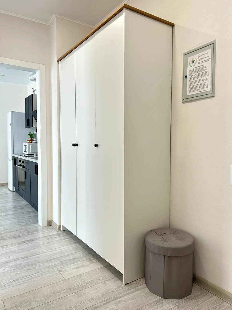 Квартира FSF Уютная Евро-трешка в Цветах Башкирии