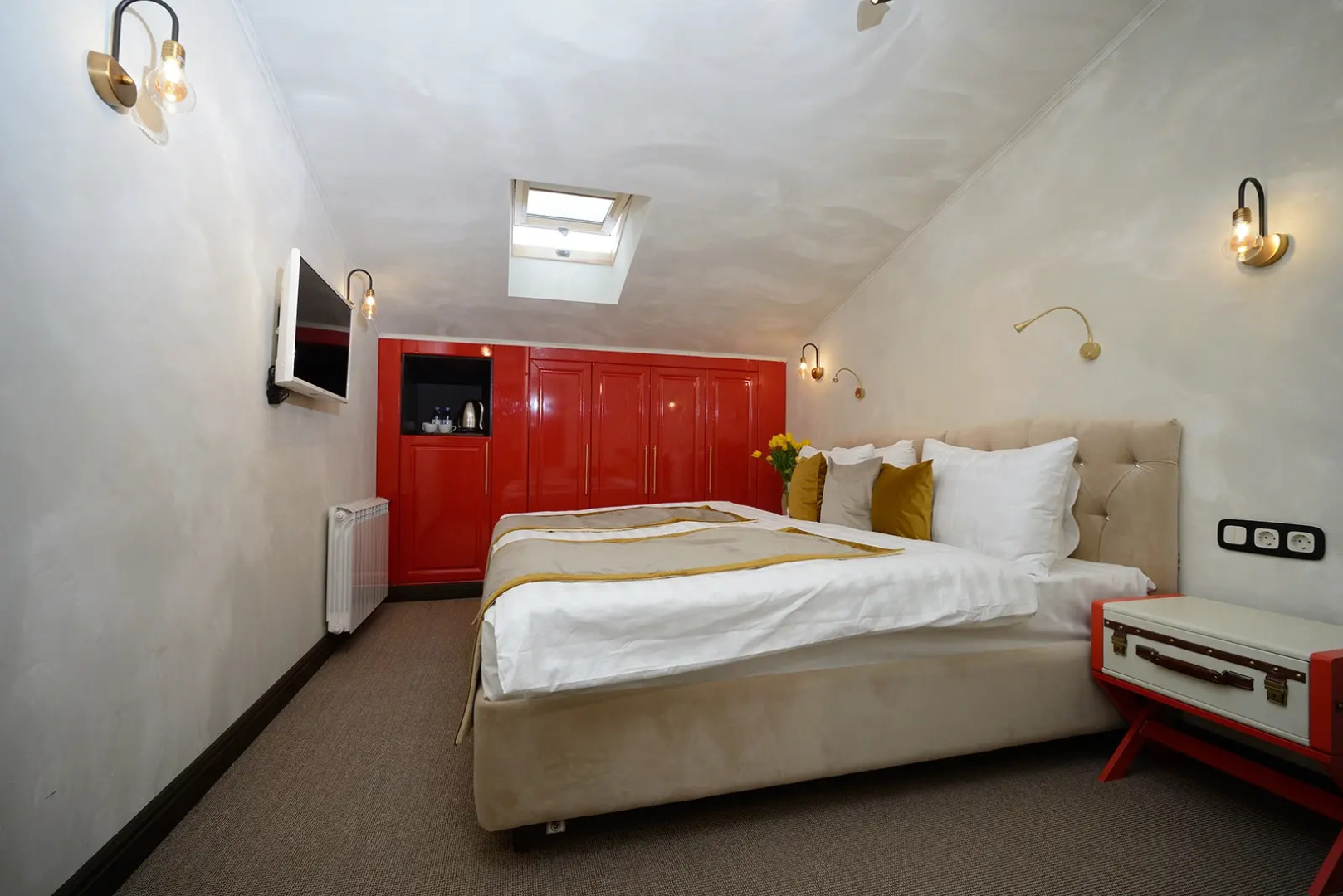 Бутик-Отель Чемодановъ