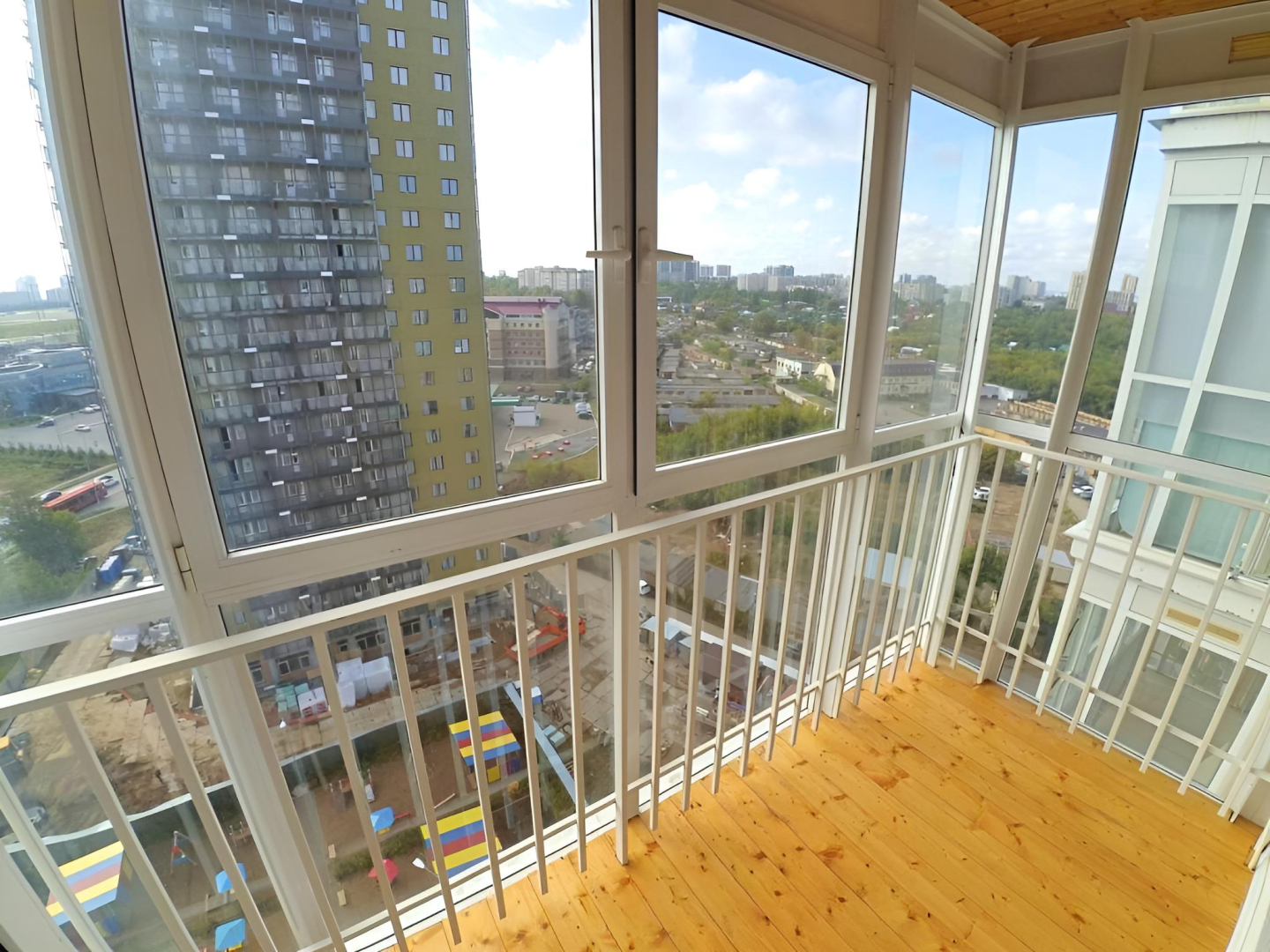 Апартаменты на Космонавтов 61 Б