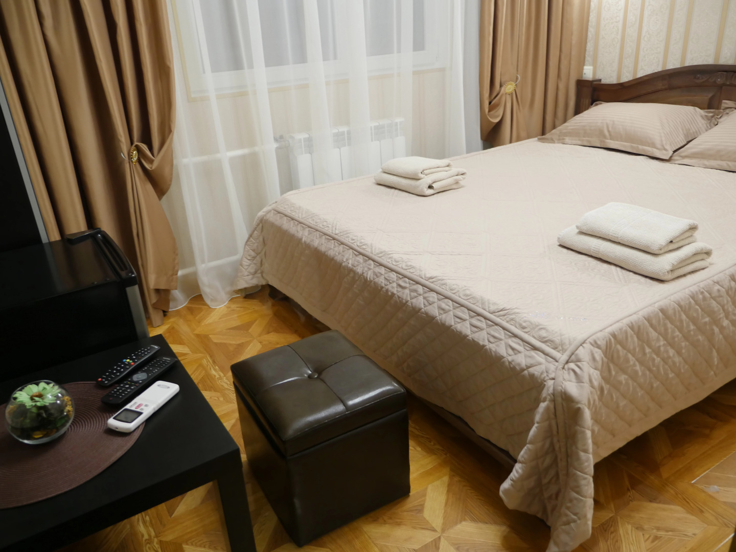 Отель День и Ночь на Профсоюзной (д. 67)