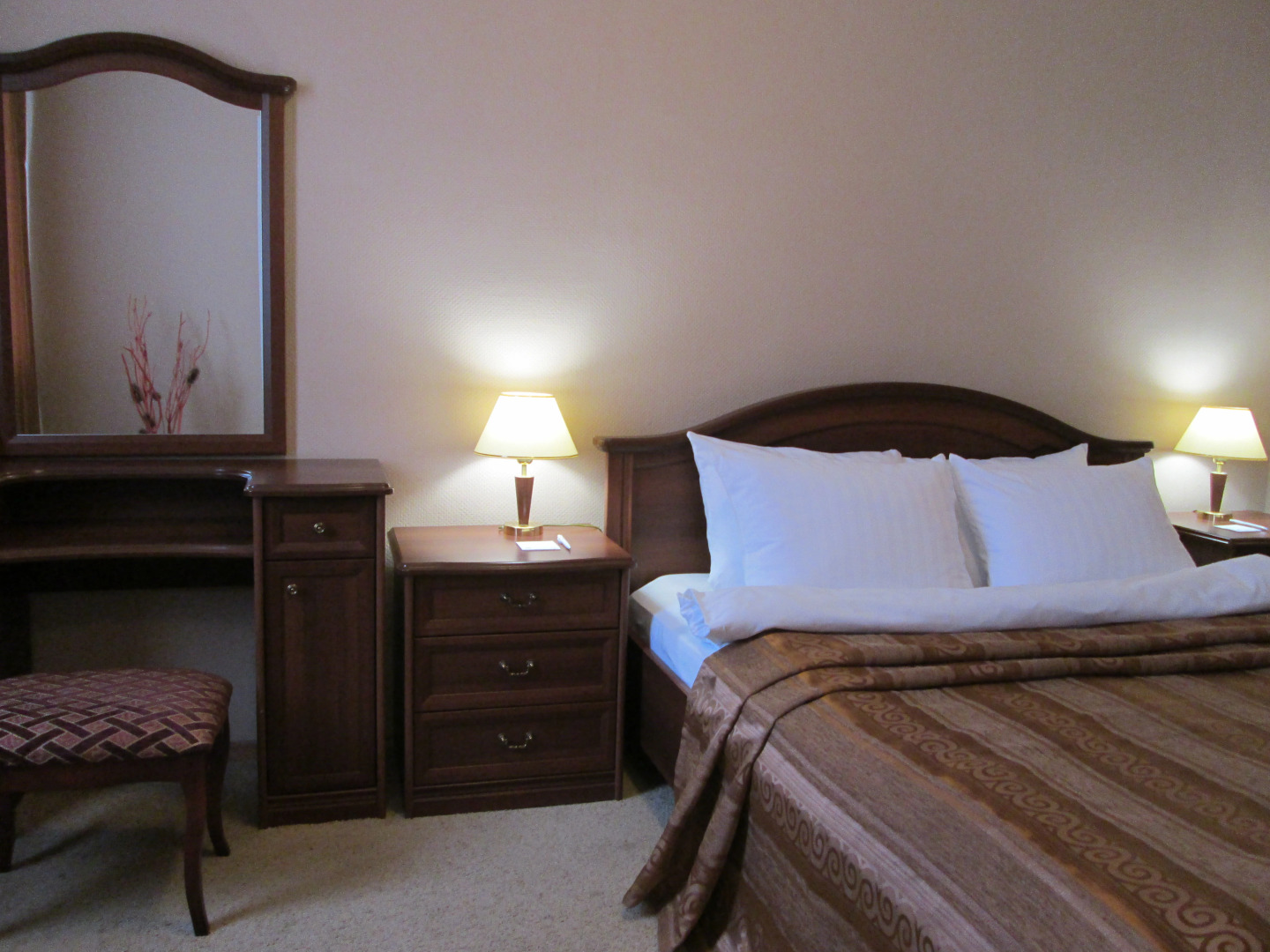 Гостиница Автозаводская