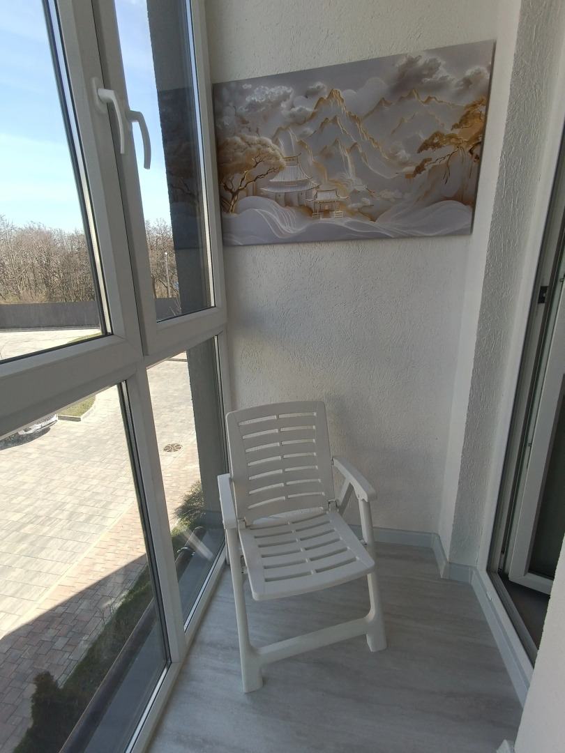 Жилое помещение Квартира на берегу моря