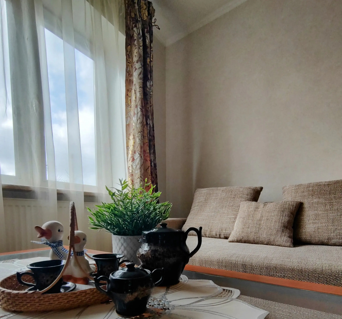 Квартира 2 комнаты в центре