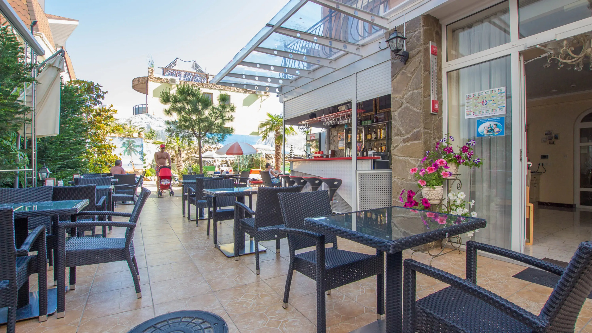 Отель Вилла Валентина