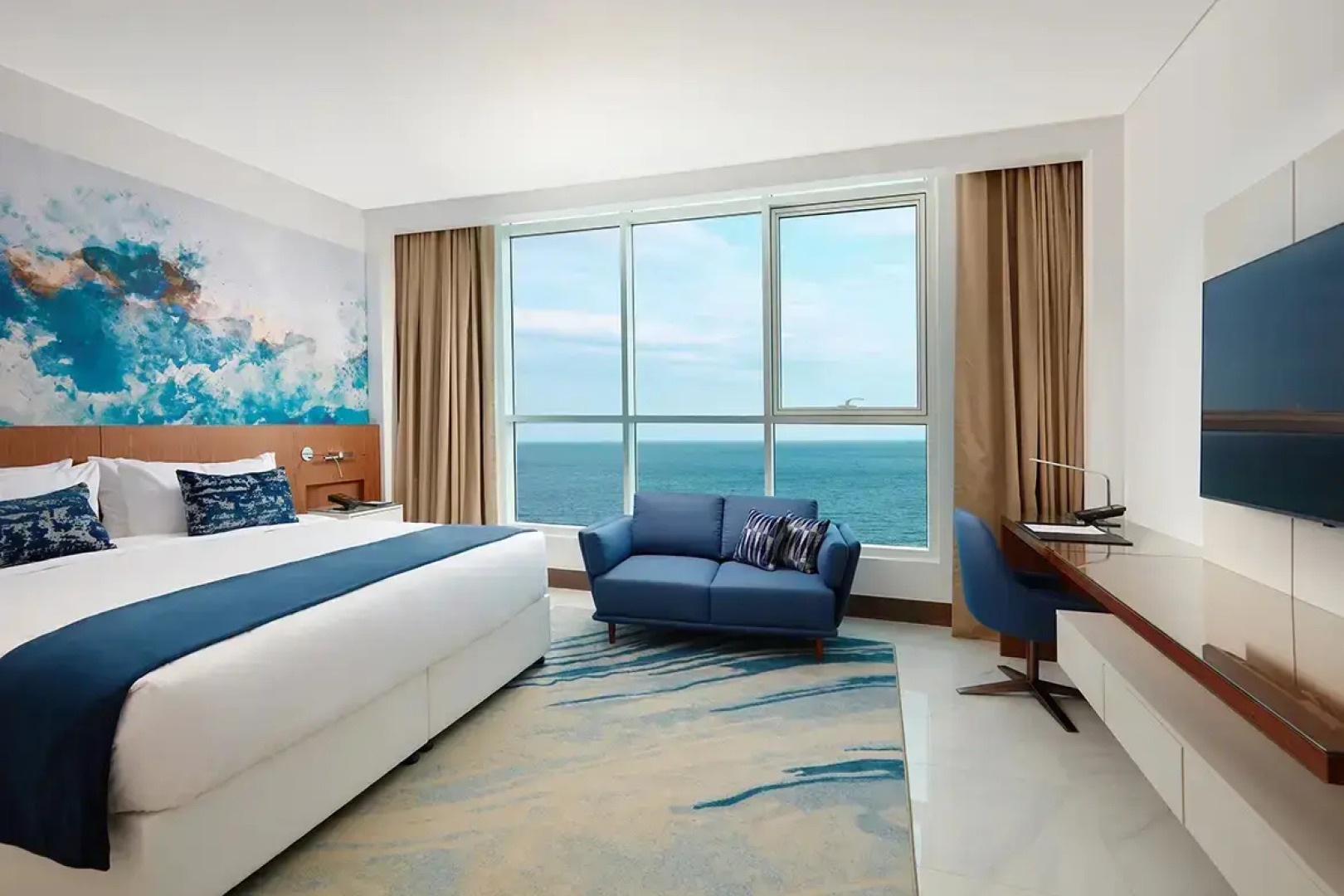 Курортный отель Royal M By Gewan Al Aqah Beach