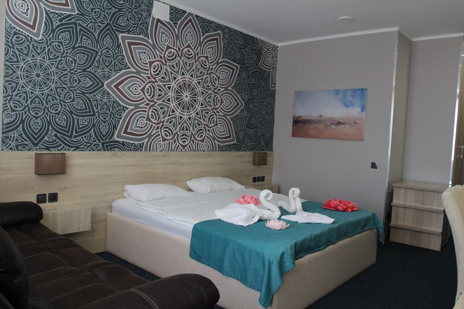 Отель Алтын Шатыр