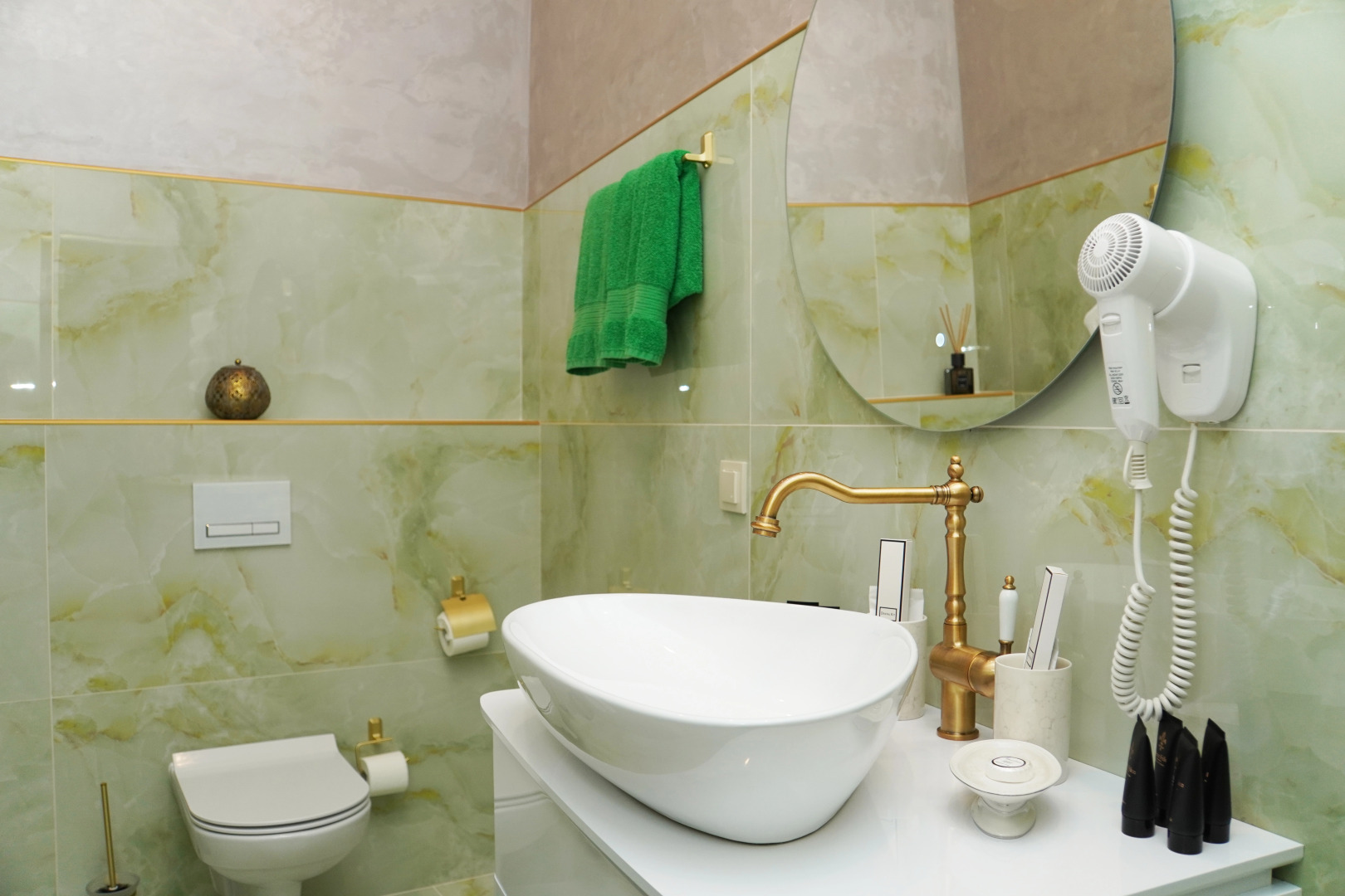 Отель Grand Wellness Hotel & Spa 5*