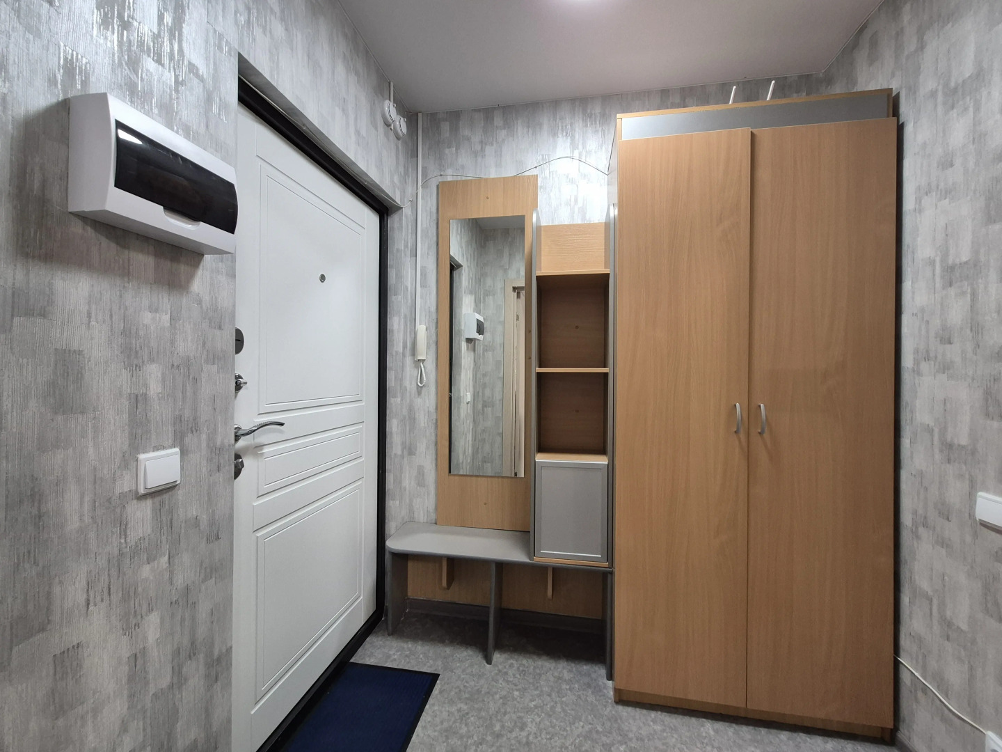 Квартира Студия в центре рядом с рекой