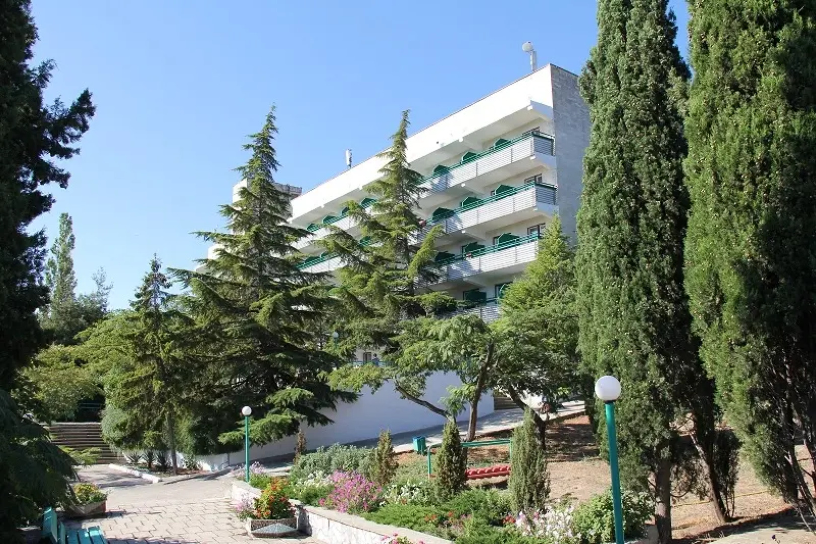 Пансионат Зенит