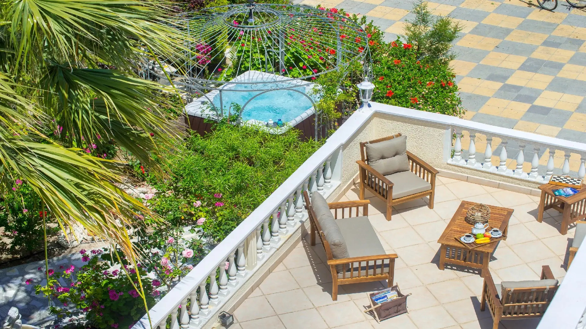 Вилла Small Paradise