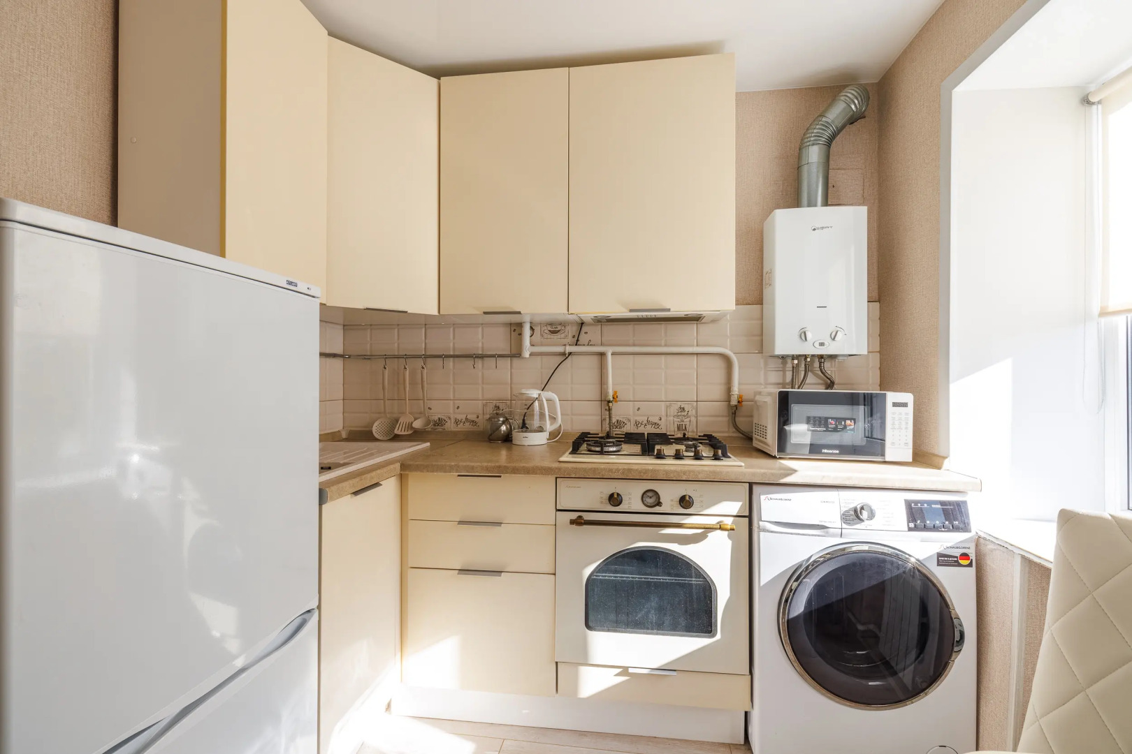 Квартира на Красноармейском Проспекте 36