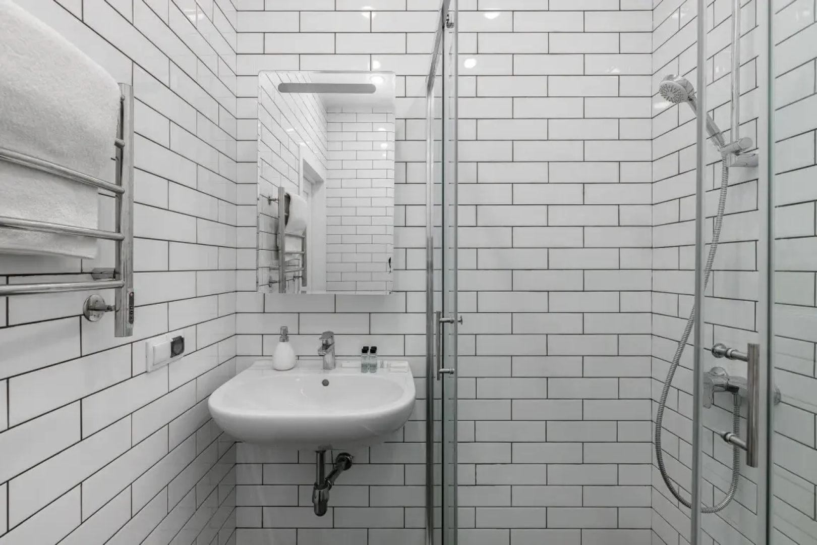 Апартаменты Silver by Smart Lofts Moscow