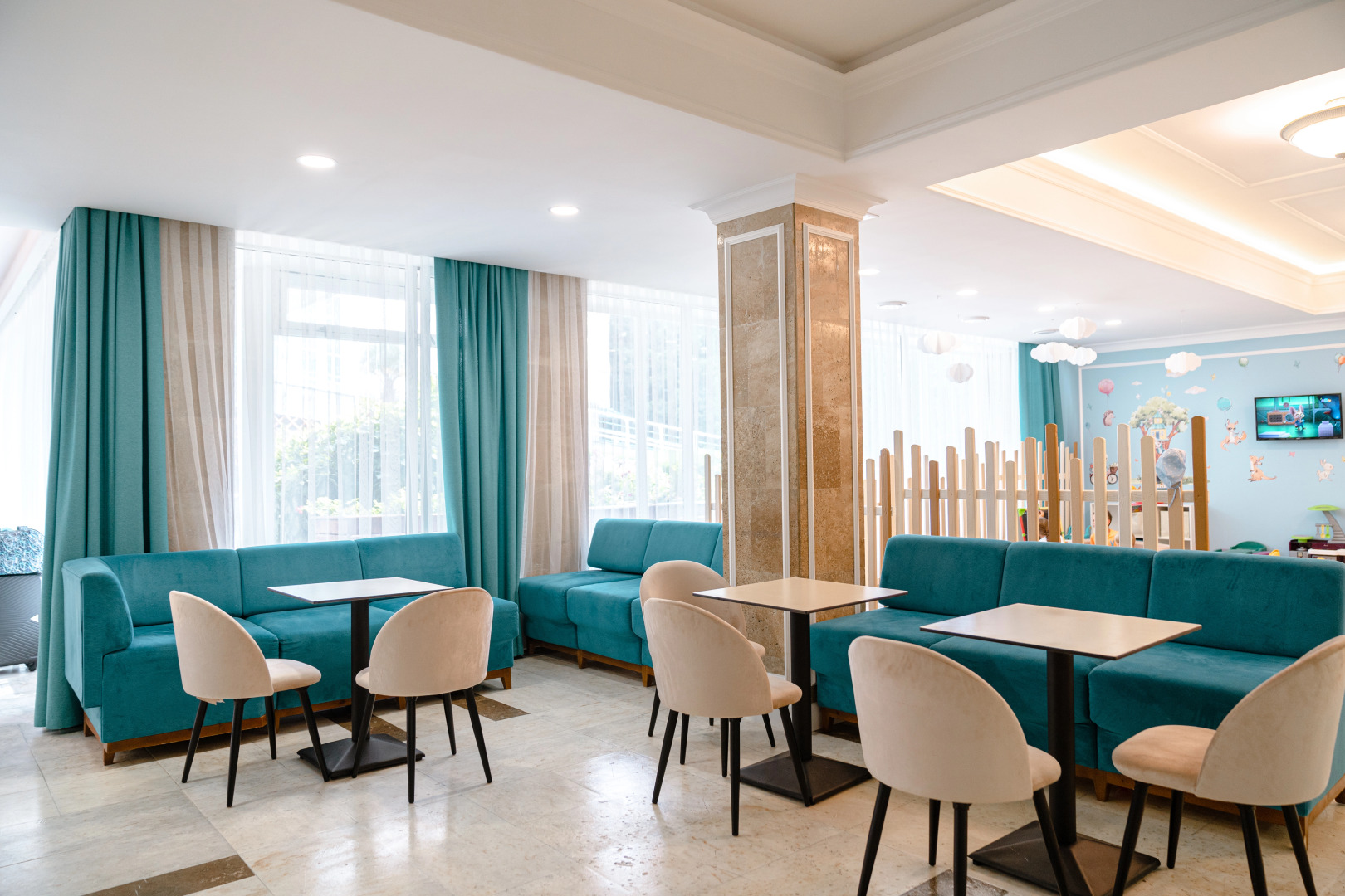 Санаторий Голубая волна