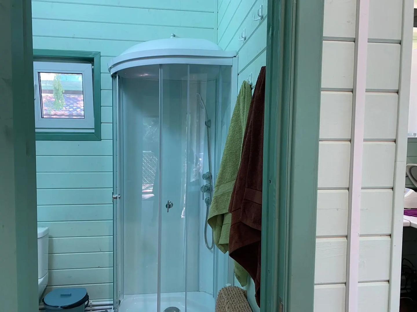 Частный дом на Береговой