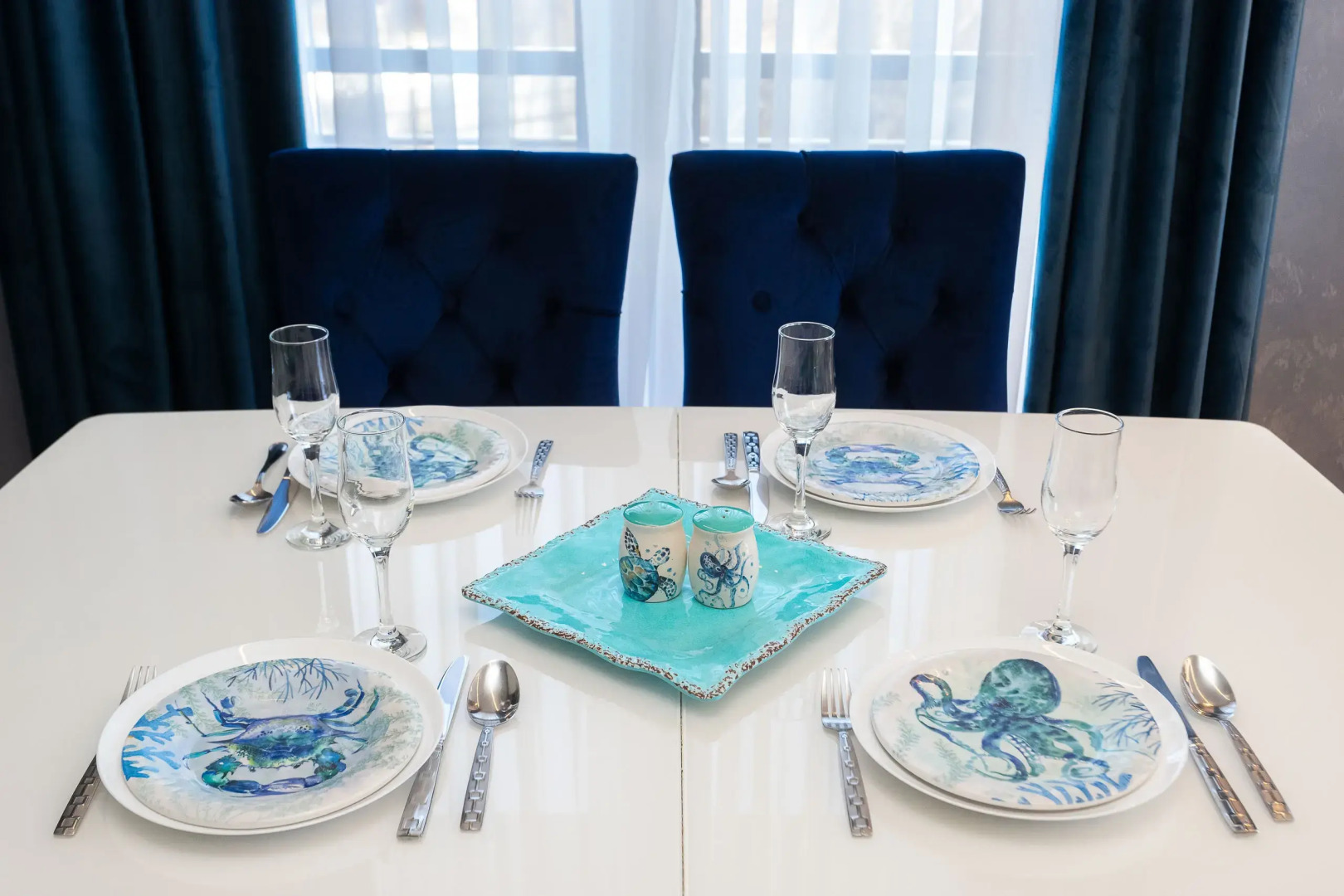 Квартира с Видом на Море