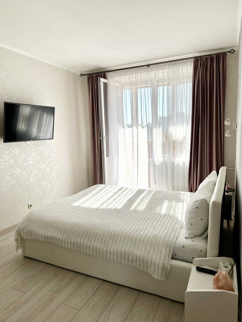 Жилое помещение Квартира