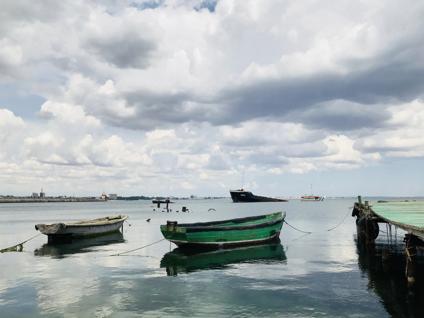 Яхт-клуб Кайрос