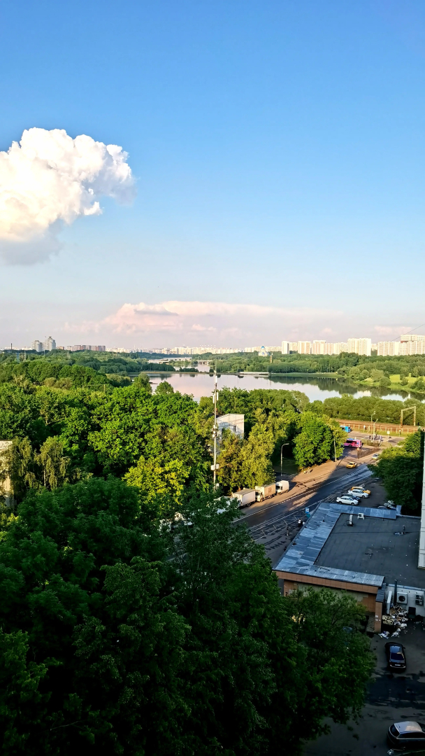 Апартаменты MoscowTour