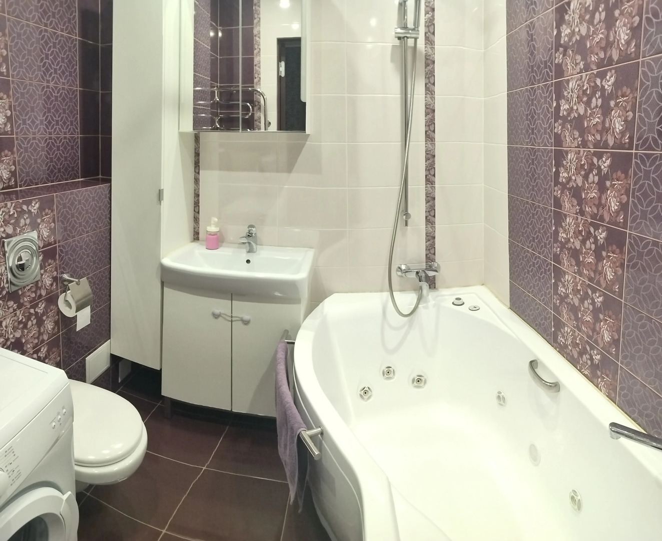 Апартаменты Good Luck