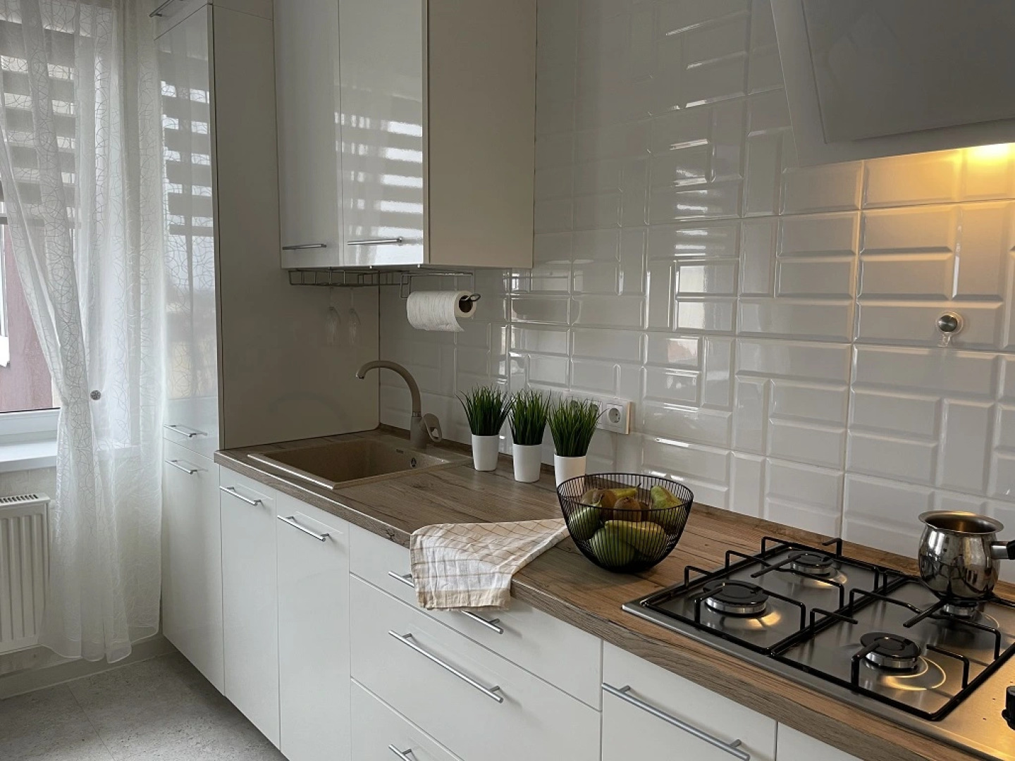 Апартаменты KranzApart на Седьмом небе