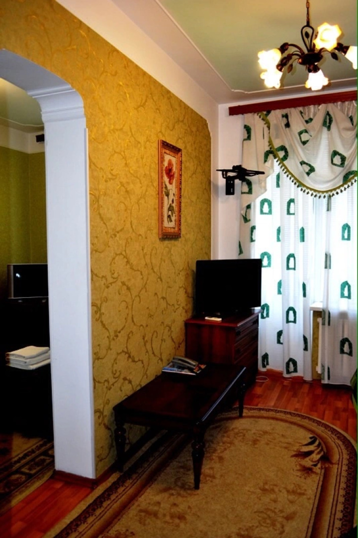 Отель Петровск