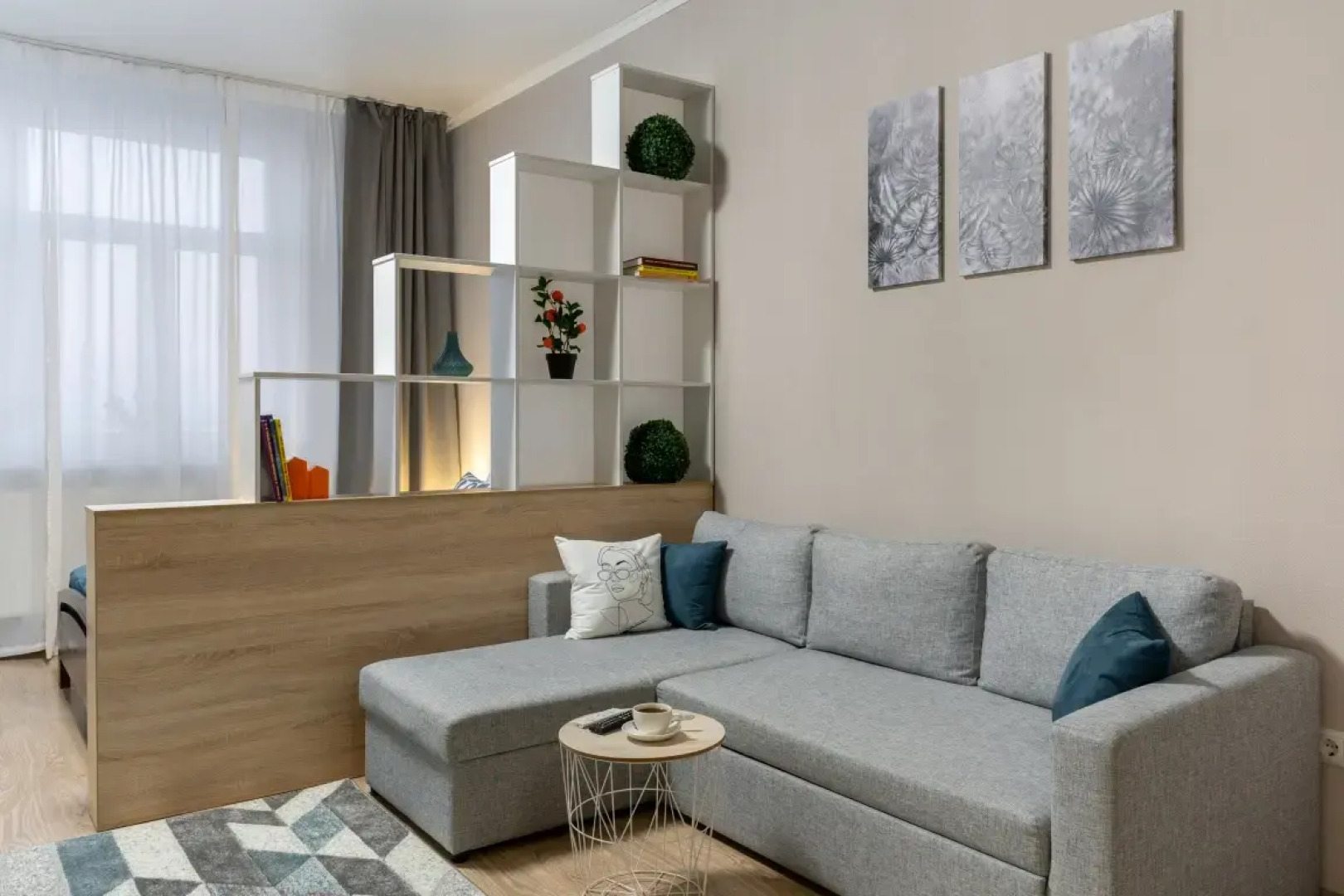 Апартаменты Пять Звезд 26