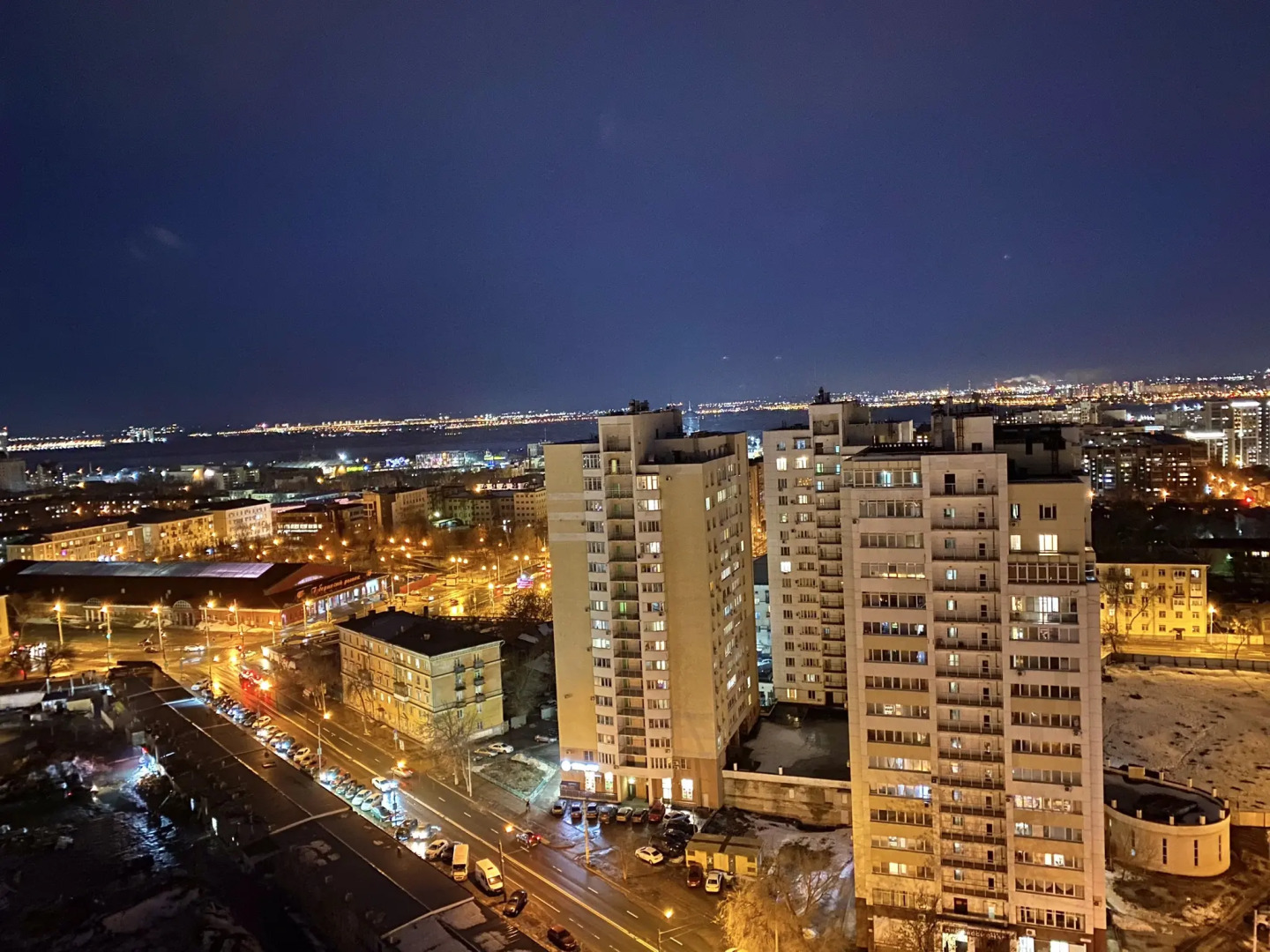 Апартаменты на Буянова 120