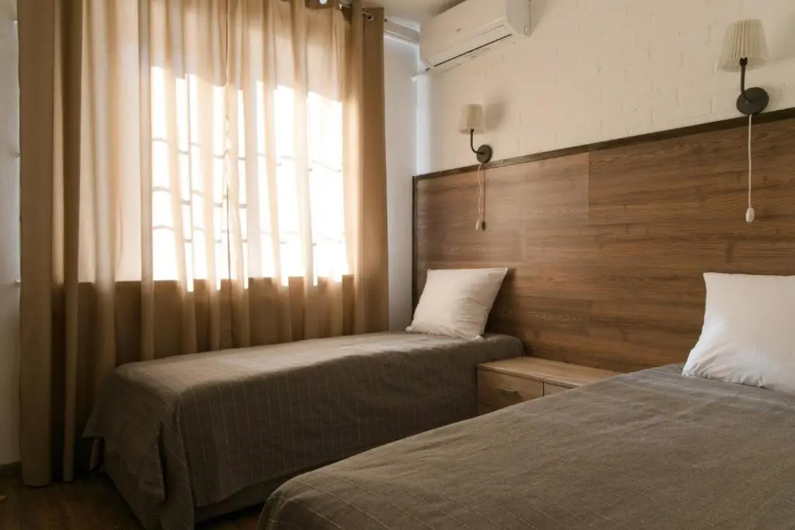 Отель Панфилоф