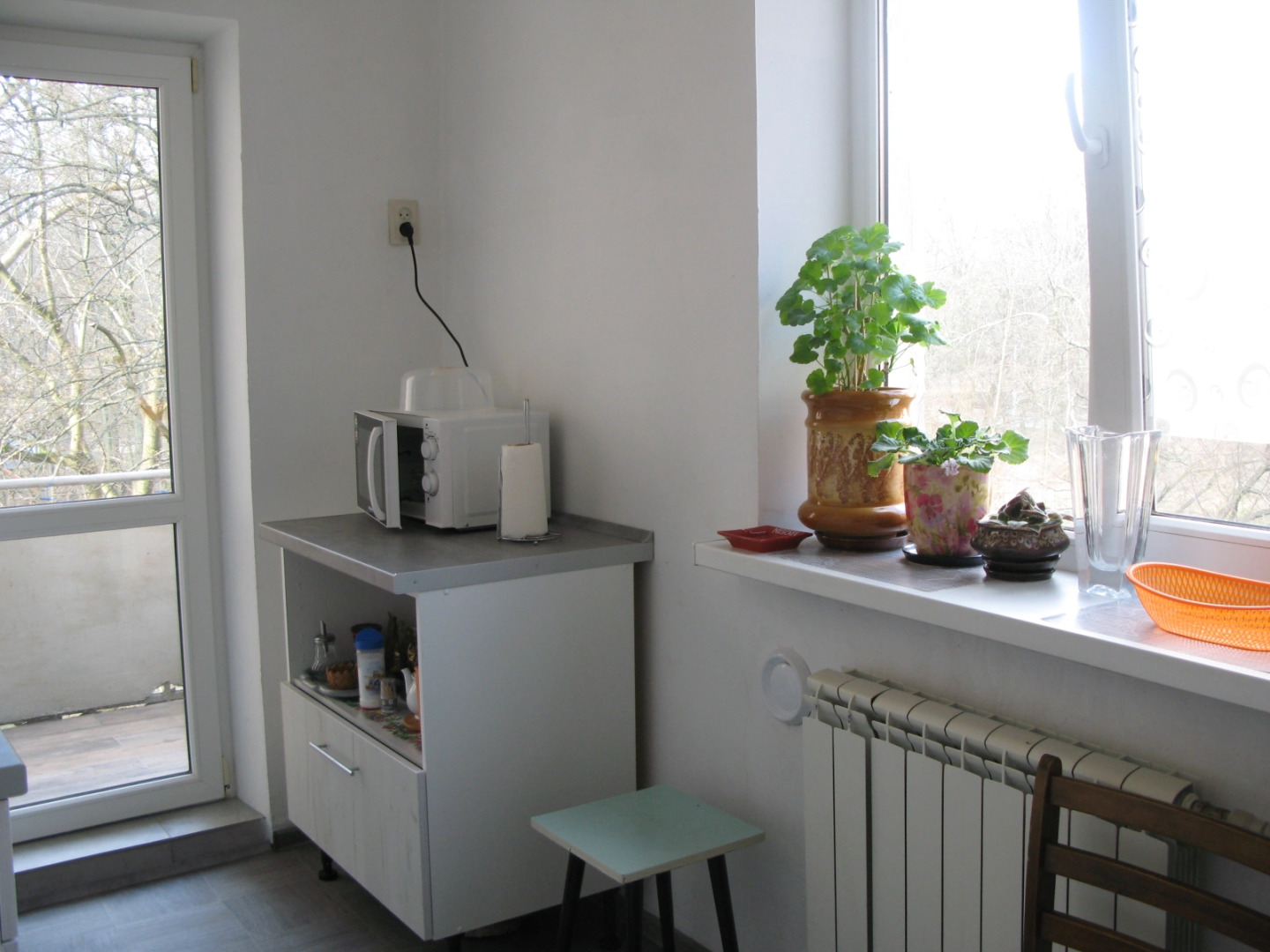 Апартаменты Двухкомнатная Квартира с Изолированными Комнатами