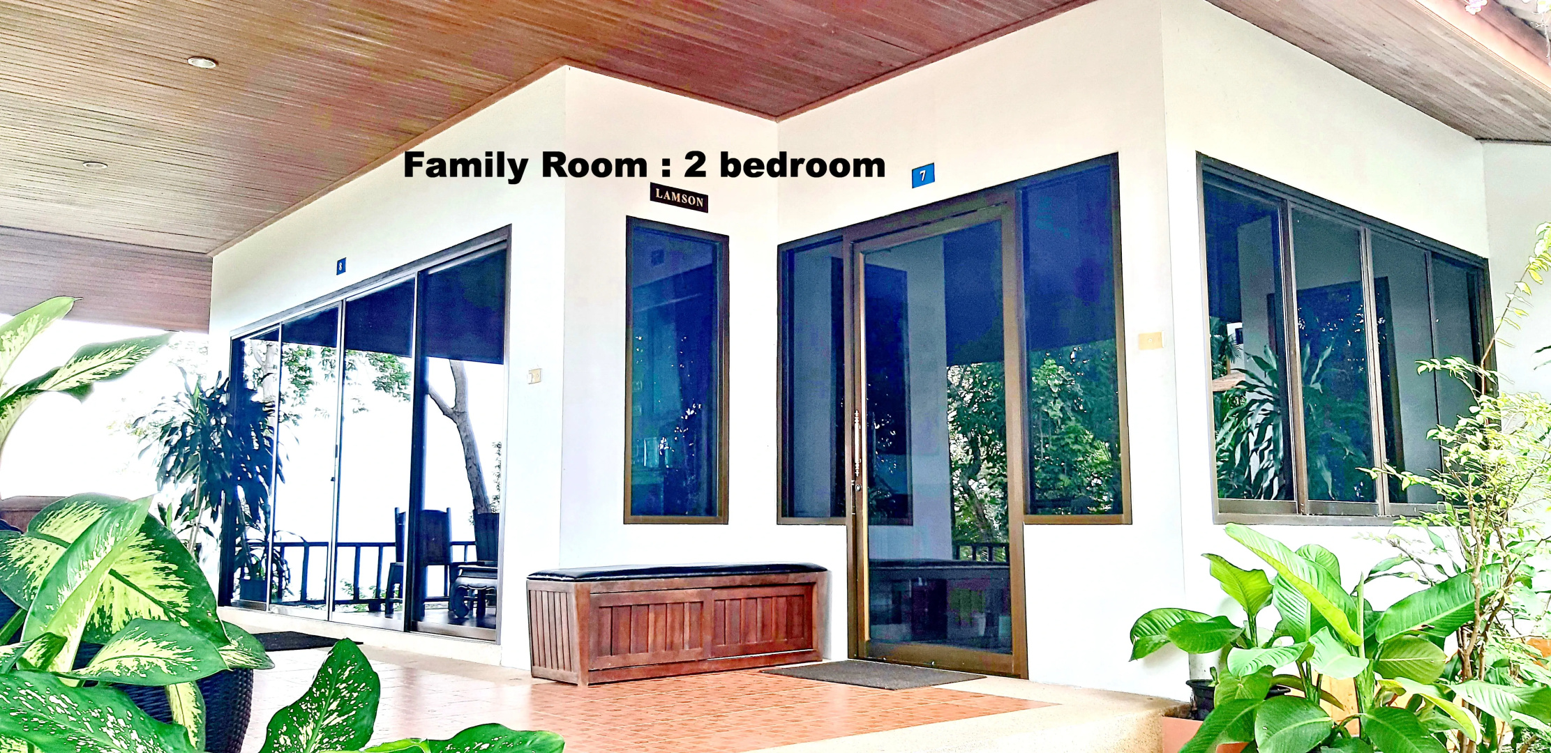 Отель Chaweng Bayview Resort