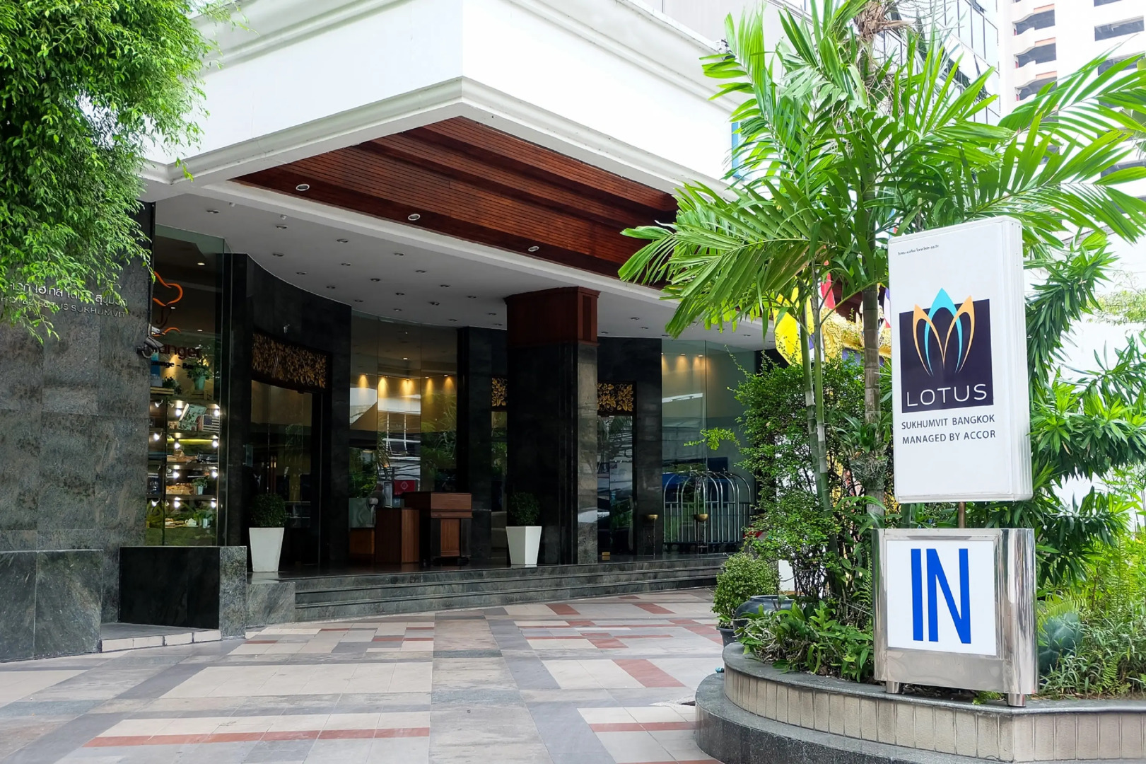 Bangkok Hotel Lotus Sukhumvit 33 by Compass Hospitality