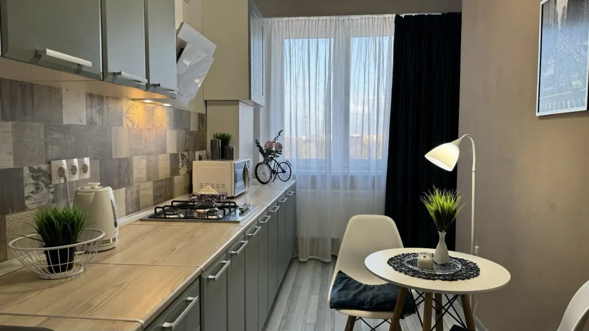 Квартира Белая Ночь Кенигсберга