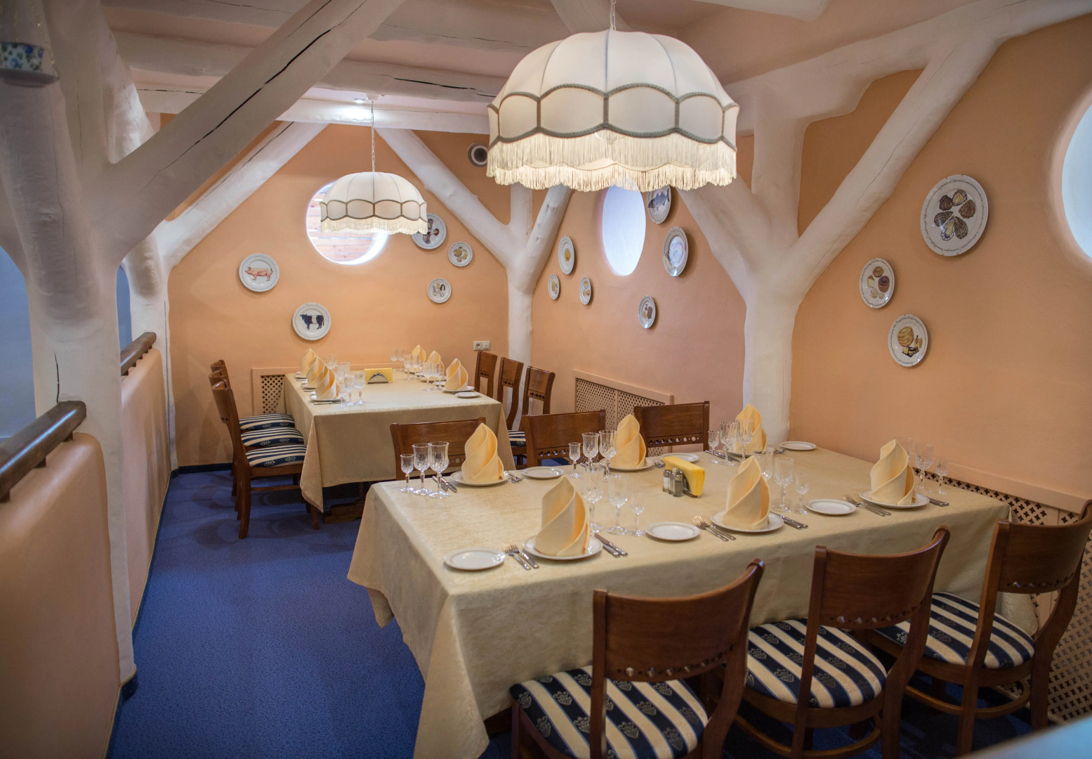 Отель Luxury House