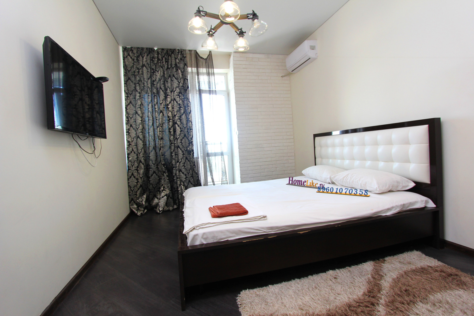 Апартаменты Ракетный переулок 2