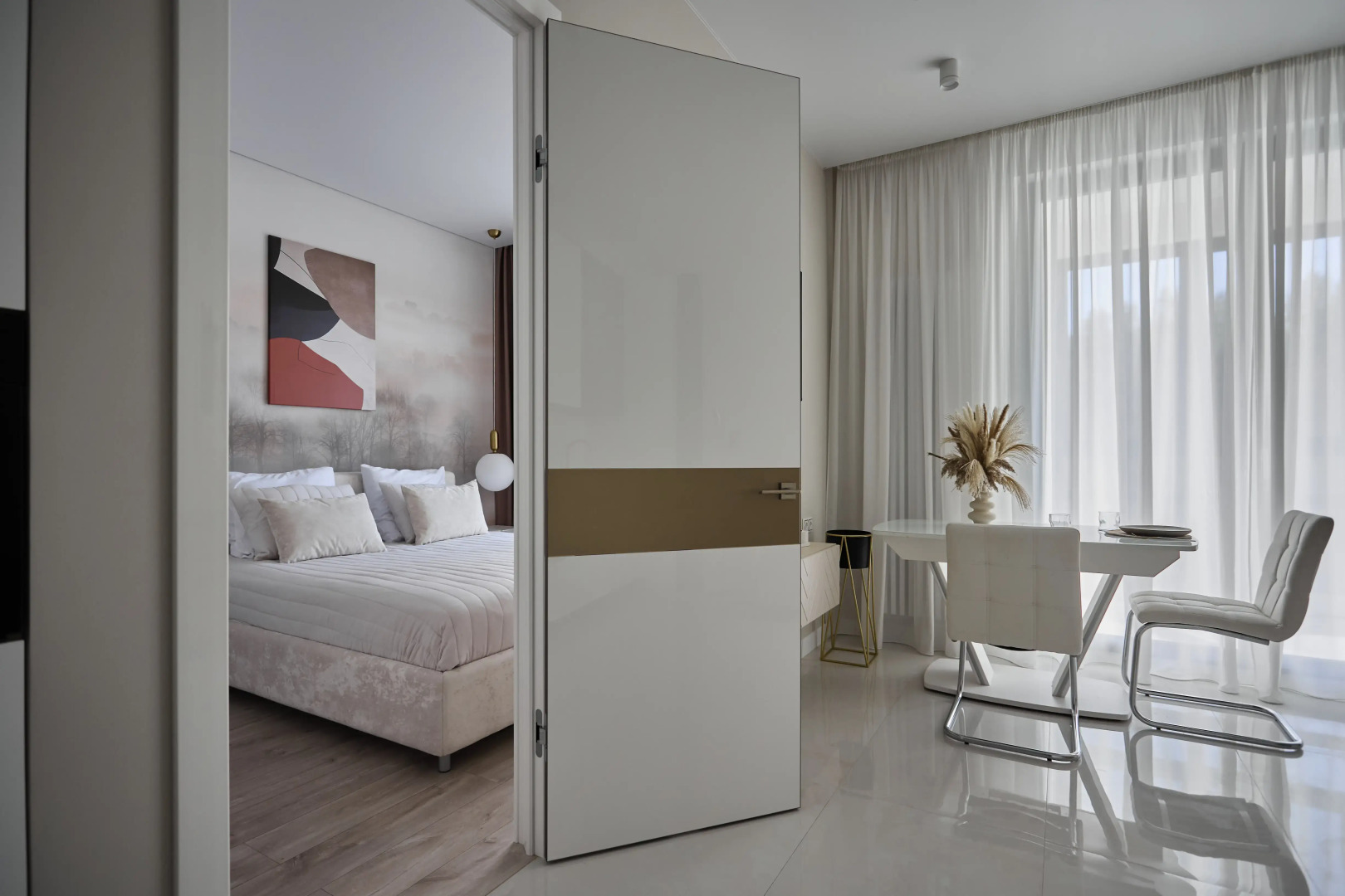 Квартира Sweet Dreams Apartments в Центре