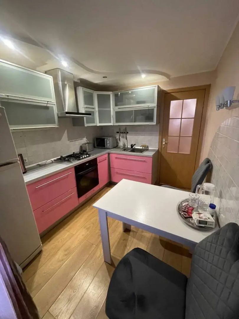 Апартаменты В Центре