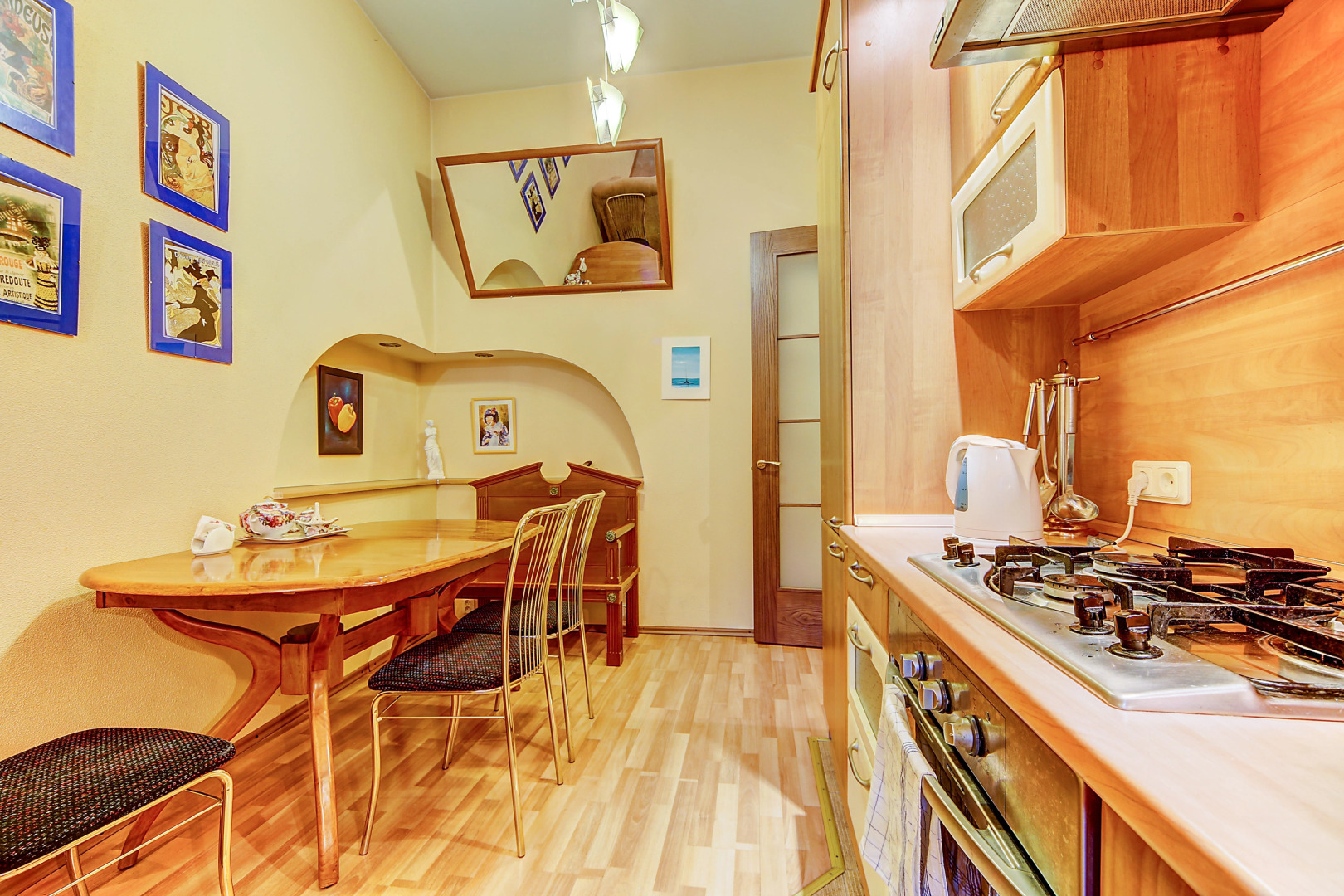 Апартаменты Venera