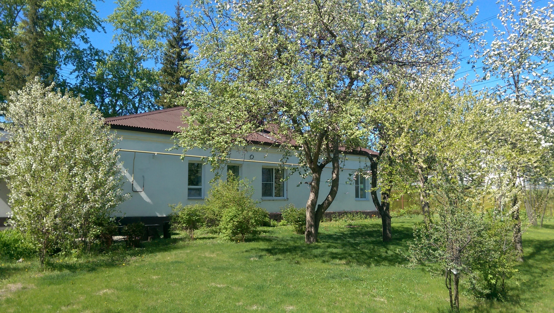 Гостевой дом Беркана