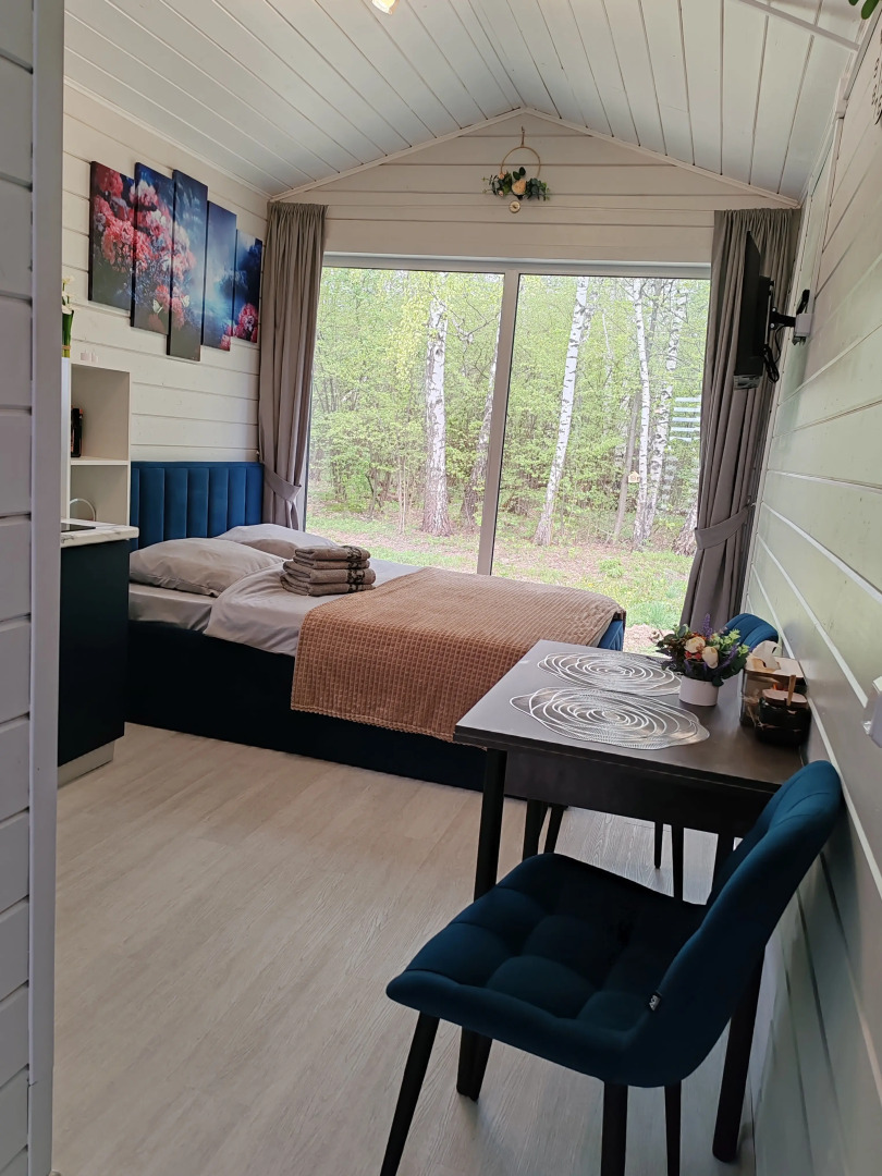 Глэмпинг Дача без забот