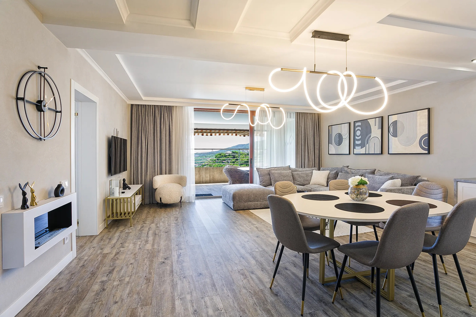 Апартаменты Familiya Apartments 99 Премиум