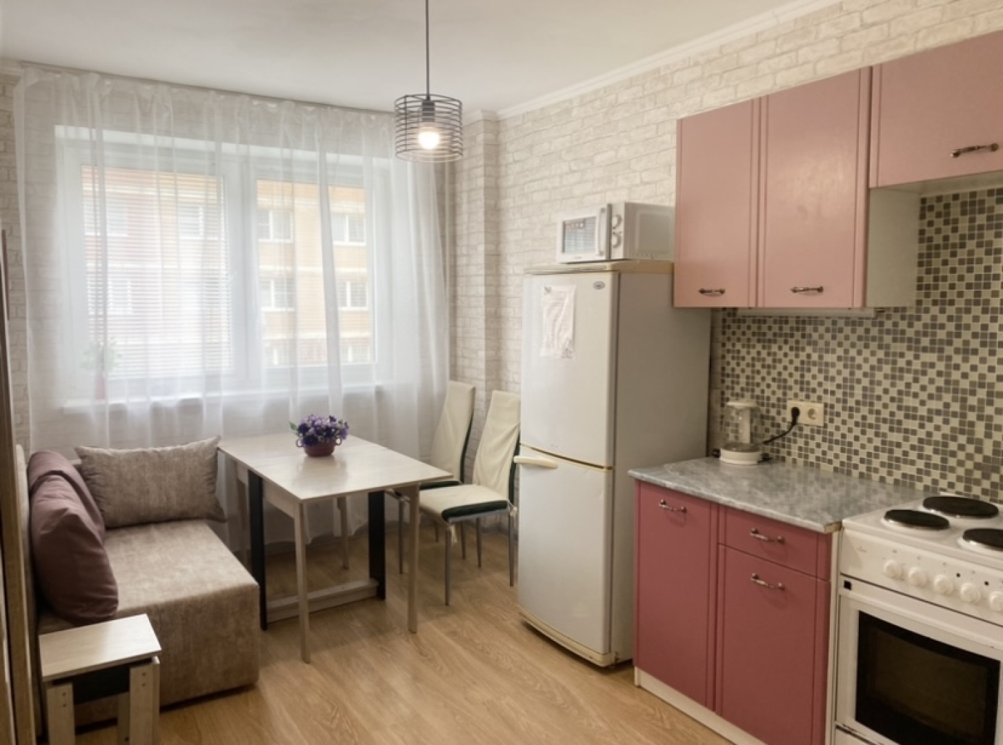 Квартира Париж