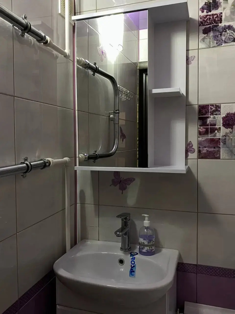 Квартира Трехкомнатная квартира с видом на Волгу