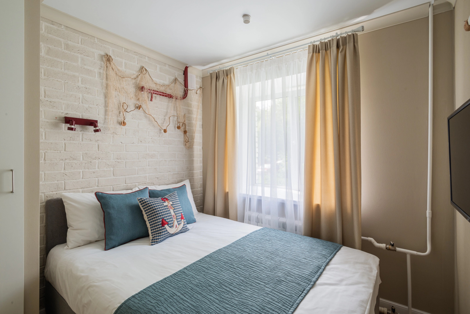 Апартаменты Фрегат