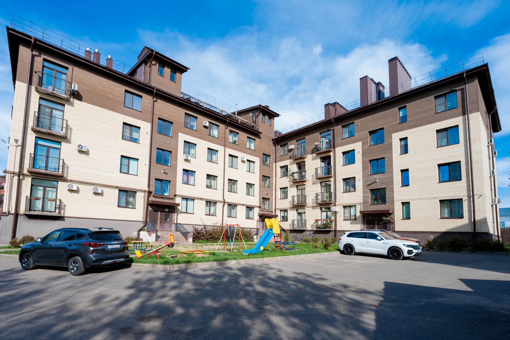 Апартаменты Volgarooms Рядом с Цирком