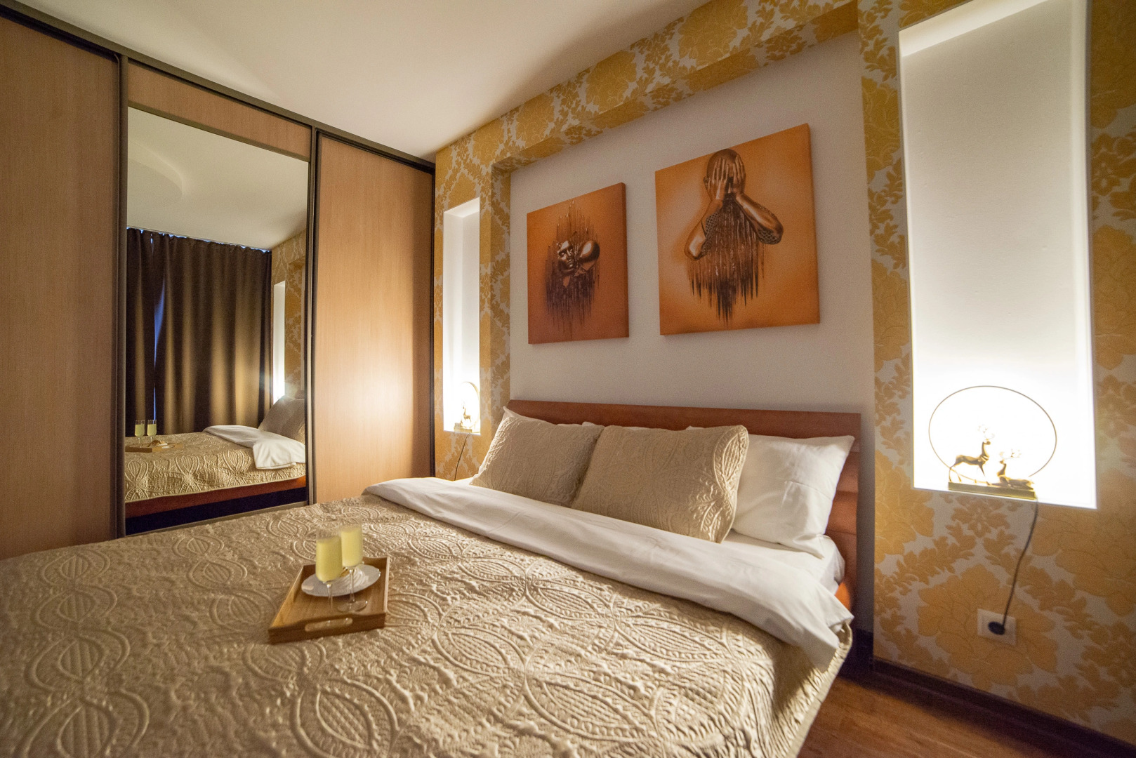 Апартаменты Московская 66