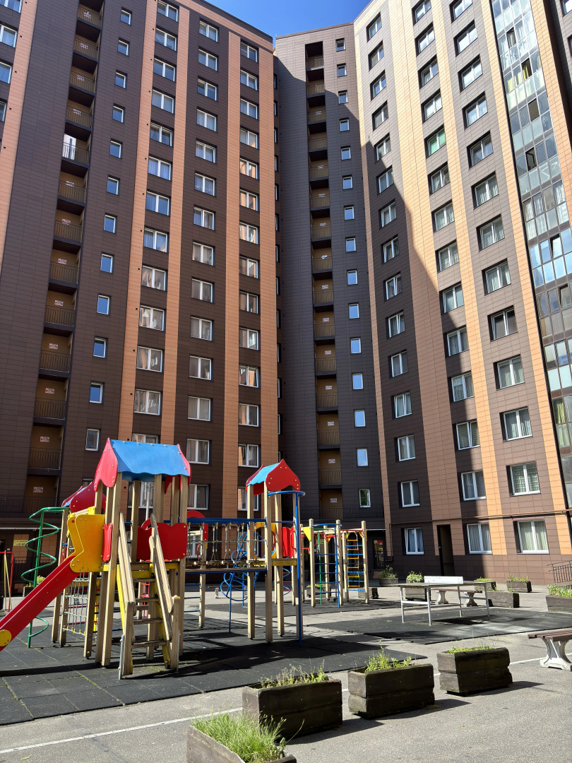 Апартаменты Горького 96