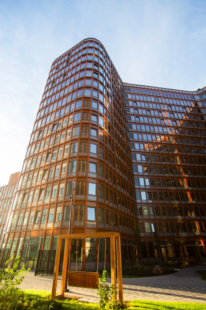 Отель 25/7 Заневский